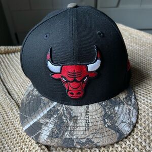59Fifty NBA Chicago Bulls 2-Tone Hat